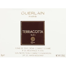 Guerlain Terracotta Sun Protection Spf 20 Bronze Fondöten 0 Guerlain Terracotta Sun Protection Spf 20 Bronze Fondöten 0
