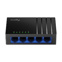 Gs105d 5 Bağlantı Noktalı Gigabit Ethernet Ağ Anahtarı, Masaüstü Ethernet Splitter, Fansız, Tak