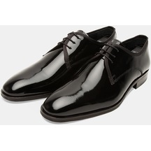 Karaca Erkek Ayakkabı-siyah 114110340-07