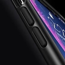 BİKAPAK ELIT ENIGMA Apple Uyumlu iPhone 11 PRO MAX MOR KAPAK
