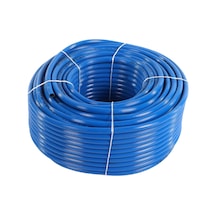 Thermo Oksijen/hava Hortumu Mavi 8 Mm 10 Metre