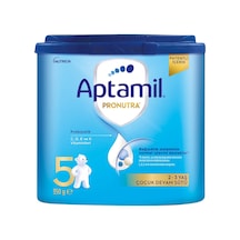 Aptamil Pronutra 5 Devam Sütü 350 G - 5 Adet Tarı