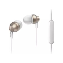 Philips Uyumlu SHE3855GD Mikrofonlu Kulak İçi Kulaklık