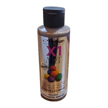 Polisan X1 Art Hobi Boyası 0111 Yaldız Antik Bronz 120 Ml