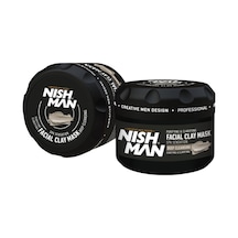 Nish Man ve Aydınlatıcı Kil Maskesi 450 G