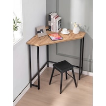 Bose Köşe Çalışma Masası - Atlantik Çam 90x100 Bose Köşe Çalışma Masası - Atlantik Çam 90x100