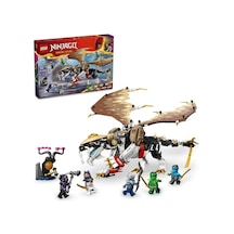 LEGO® NINJAGO Usta Ejderha Egalt 71809 8+ Yaratıcı Oyuncak Yapım Seti - 532 Parça