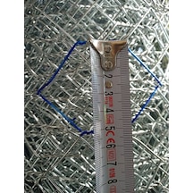 Bahçe Çit Teli 150 Cm x 20 Mt -1.40 Mm Kalınlık 5x5 Dar Göz