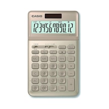 Casıo Jw-200sc-gd Masa Tipi 12 Hane Hesap Makinesi 124-Pembe
