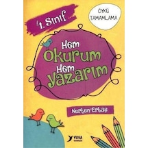 4 Sınıf Hem Okurum Hem Yazarım Yuva Yay