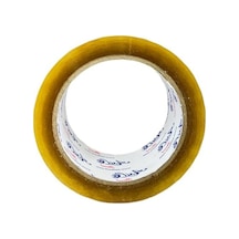 48 Mm Genişliğinde Koli Bandı, 70 Metre Uzunlukta, Pratik Paketleme İçin 10