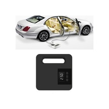 Sones 12v Araba Hava Pompası Araba Taşınabilir Lastik Elektrikli Pompa, Stil: Dijital Versiyon Siyah Sones 12v Araba Hava Pompası Araba Taşınabilir Lastik Elektrikli Pompa, Stil: Dijital Versiyon Siyah