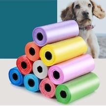 Tr Kokusuz Köpek Dışkı Poşeti 4 Rulo