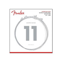 Fender 3250M Super Bullets Elektro Gitar Teli 11-49 0733250408