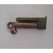 Çok Amaçlı Metal Sürgü 7cm Diğer