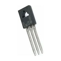 Bd 434 To-126 Transistör