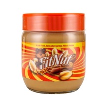 5 Adet Fitnut %100 Fıstık Ezmesi 360 G