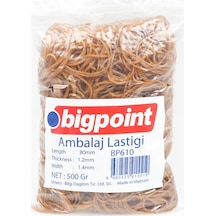 Bigpoint Ambalaj Lastiği 500 Gram %100 Kauçuk