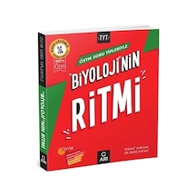 Tyt Biyolojinin Ritmi Arı Yayınları N11.6154