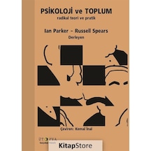 Psikoloji ve Toplum / Ian Parker
