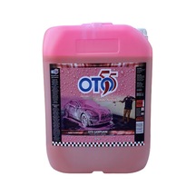 Oto55 Pembe Köpük Fırçasız Oto Şampuanı 20 Kg