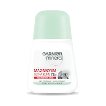 Garnier Mineral Magnezyum Ultra Kuru Roll-on - 4 Adet Tarı