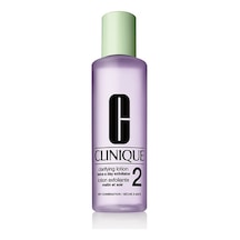 Clinique Clarifying Lotion 2 Kuru & Karma Ciltler için Losyon 400 ML