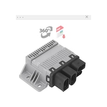 Fan Modülü Vw Transporter T5 1.9-2.5tdi 2003-2010 Fan Motoru