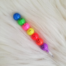 Emoji Yumurtlayan Kurşun Kalem
