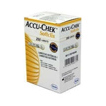 Accu Chek Softclix 200 Lancets