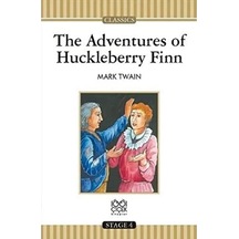 The Adventures Of Huckleberry Finn: Stage 4 Books