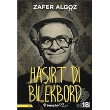 Haşırt Dı Bilekbord - Zafer Algöz - İnkılap Kitabevi