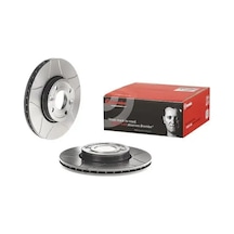 Dacia Lodgy Fren Diski On 2012-2022 Brembo 09907875 2adettir