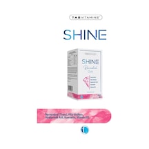 Tabvitamins Shine Resveratrol Shot Orman Meyveleri Aromalı 20 X 25 Ml Likit Şase