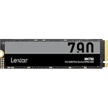 Lexar 512gb Nm790 Lnm790x512g-rnnng 7200-4400mb/s M2 Nvme Gen4 Disk