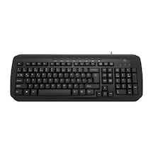 Frisby FK-4845QU Usb Kablolu Multimedya Q Klavye