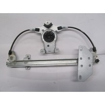 Nıssan Qashqaı J10 07/09 Arka Cam Krikosu Sağ Elektrikli/motorsuz 5 Kişilik Tw - Kapı Kolu