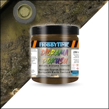 Hobbytime 596 250 Ml. Avrupa Toprak Dokusu European Earth Texture