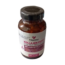 Vitamost Kollajen Peptit 3000mg 120 Tablet