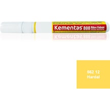 562 12 Hardal Tam Örtücü Rötuş Kalemi Tam Örtücü Rötuş Kalemleri-12334