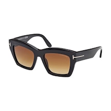 Tom Ford Tf1191 01f 52 Kadın Güneş Gözlüğü Siyah