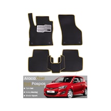 Hyundai İ20 2008-2014 Uyumlu Eva Paspas Tam Set Araca Özel,kolay Montaj,su Geçirmez 882