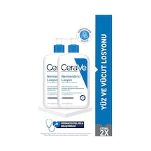 Cerave Nemlendirici Losyon 473 Ml 2 Adet