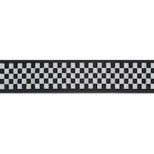 Planetwaves 50c02 Gitar Askısı Dokuma Satranç Siyah Beyaz Check Mate