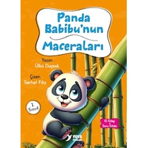 Panda Babibu Nun Maceraları 1. Sınıf - Yqbx-664762