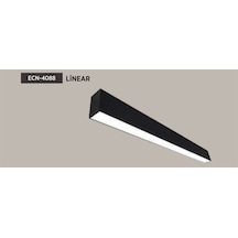 40W 100CM LİNEAR ARMATÜR 6500K