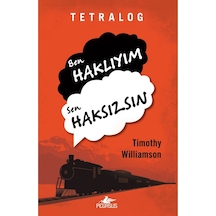 Tetralog: Ben Haklıyım, Sen Haksızsın / Timothy Williamson 9786052996324