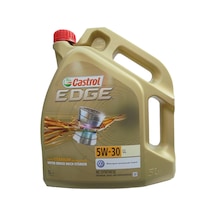 Castrol Edge 5W-30 LL Motor Yağı 5 L