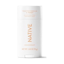 Native Toasted Vanilla & Honey Alüminyumsuz Stick Deodorant 75gr