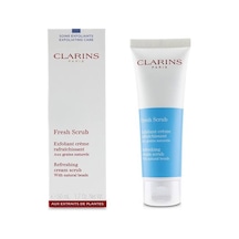 Clarins Clarins Fresh Scrub 50Ml Peeling Peeling